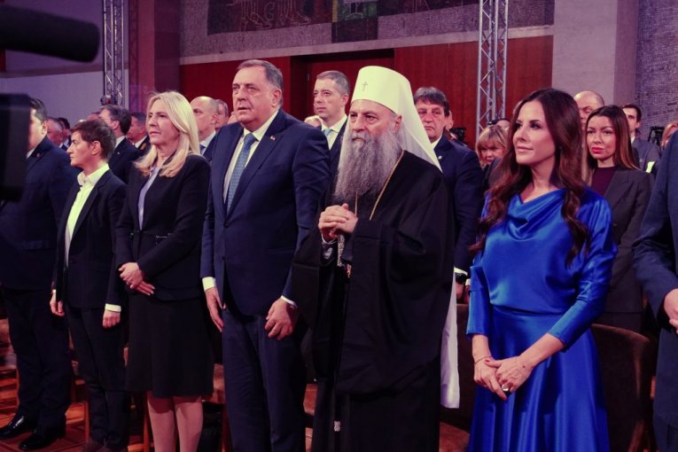 Ceremonija povodom Dana državnosti