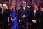 "SRPSKI NAROD NA SRETENJE SREO JE SVOJU SUDBINU" Predsednik Vučić: Svi mi znamo da Srbin za slobodu živi ili umire! (VIDEO)