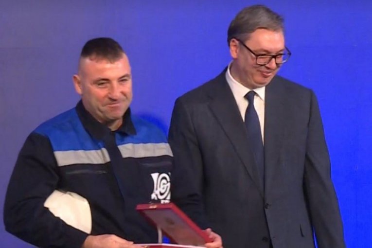 Odlikovanje povodom Dana državnosti