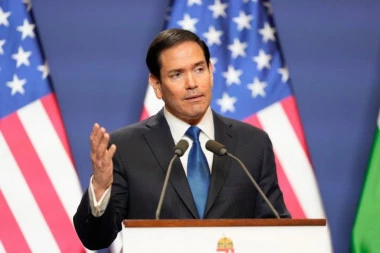 "TEŠKO JE DOGOVORITI SE SA IRANCIMA": Rubio otkrio šta je JEDINI PROBLEM u pregovorima