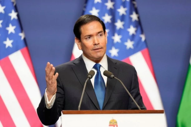 "TEŠKO JE DOGOVORITI SE SA IRANCIMA": Rubio otkrio šta je JEDINI PROBLEM u pregovorima