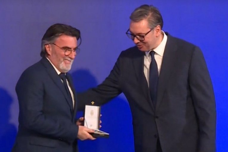 Odlikovanje povodom Dana državnosti