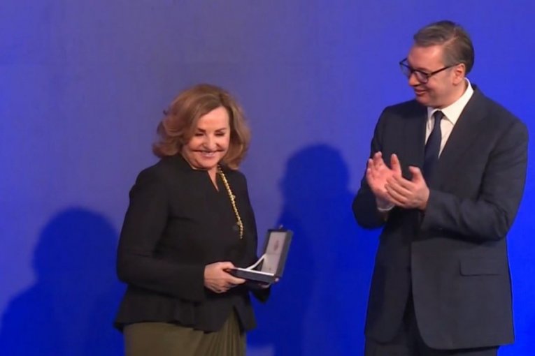 Odlikovanje povodom Dana državnosti