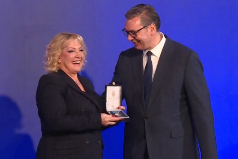 Odlikovanje povodom Dana državnosti