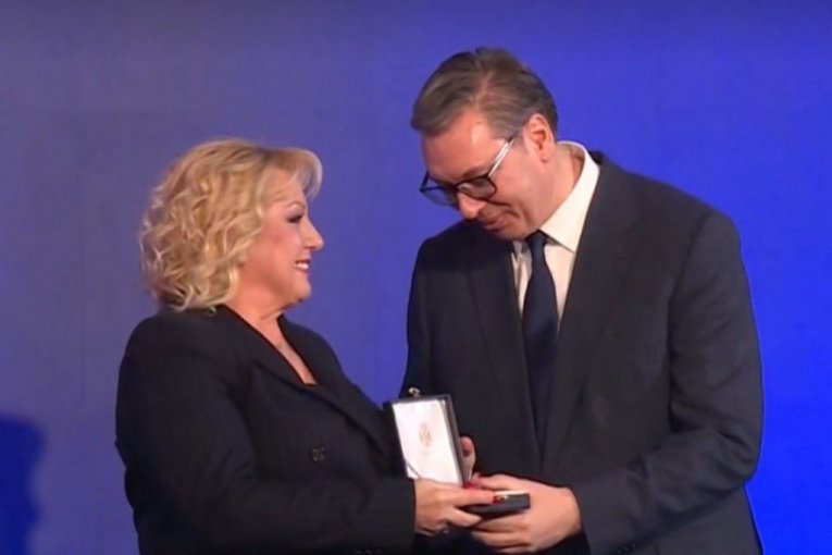 Odlikovanje povodom Dana državnosti