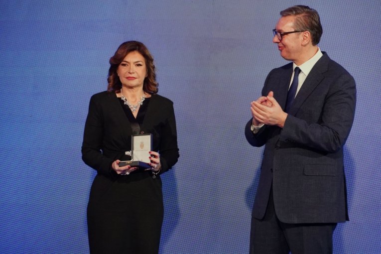 Odlikovanje povodom Dana državnosti