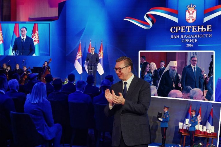 Odlikovanje povodom Dana državnosti