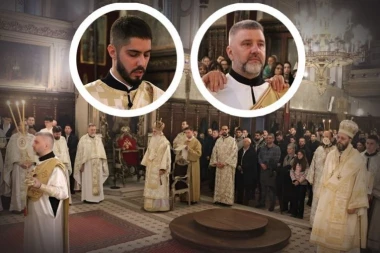 NOVI SAD DOBIO NOVOG SVEŠTENIKA I IPOĐAKONA: Svetkovina vere u Sabornom hramu