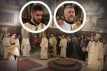 NOVI SAD DOBIO NOVOG SVEŠTENIKA I IPOĐAKONA: Svetkovina vere u Sabornom hramu