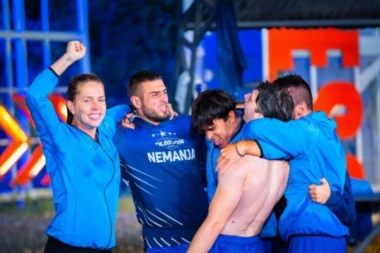 VEČERAS SE MENJA TOK RIJALITIJA! Šok u "Exatlonu"