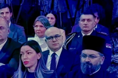 NEKA ŽIVI SRBIJA! Vučević čestitao laureatima: Svojim izuzetnim radom i dostignućima postali su nosioci Sretenjskog ordenja, na ponos svih nas!