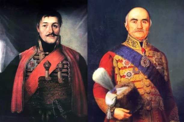 SNIMA SE FILM "SRETENJE": Poznato ko će glumiti Karađorđa i Miloša Obrenovića - epski spektakl u najavi!