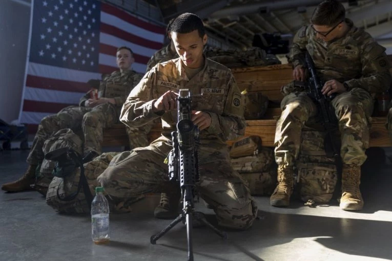 RAT JE BIZNIS, PA SVE OSTALO: Amerikanci usred sukoba upravo napravili DOGOVOR GODINE