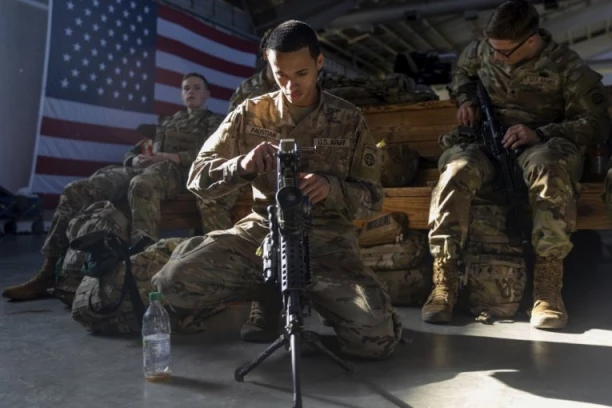 RAT JE BIZNIS, PA SVE OSTALO: Amerikanci usred sukoba upravo napravili DOGOVOR GODINE