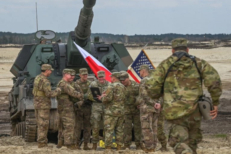 ŠPANCI OTERALI AMERIČKE VOJNIKE IZ ZEMLJE! Trampa će opasno iznervirati ova neobična odluka