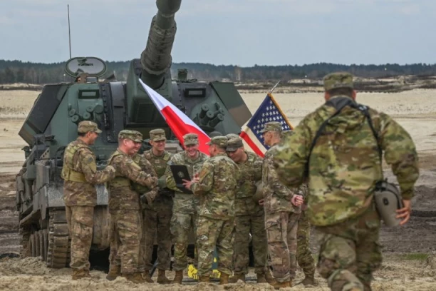 ŠPANCI OTERALI AMERIČKE VOJNIKE IZ ZEMLJE! Trampa će opasno iznervirati ova neobična odluka