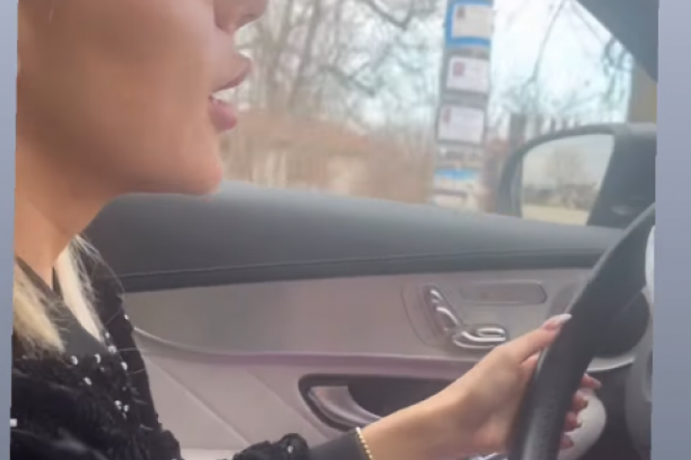 Jovana Jeremić Instagram