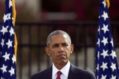 "ZA NASILJE NEMA MESTA U DEMOKRATIJI": Obama podigao glas posle napada na Trampa