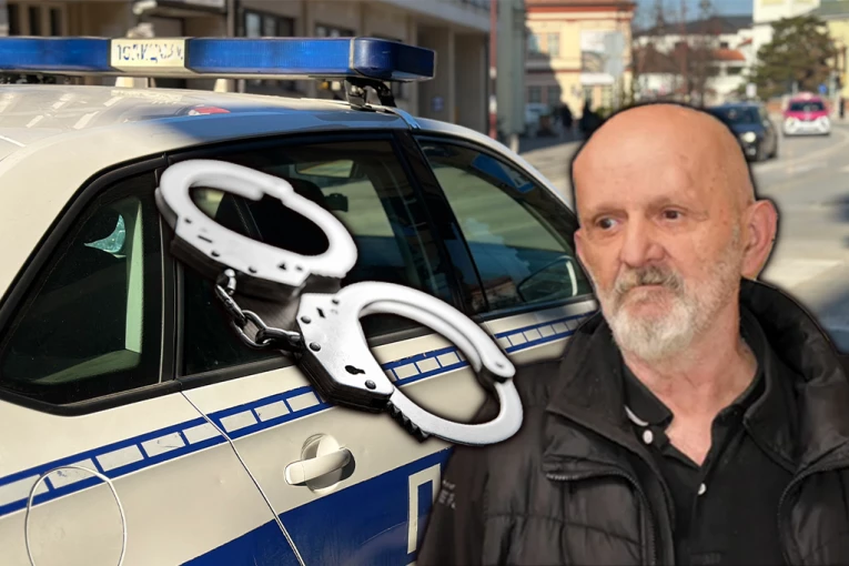 OBEĆAVAO UVEĆANJE PENZIJA I UZIMAO BAKAMA NOVAC! Ako vas je prevario OVAJ čovek, odmah javite policiji! (FOTO)