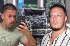 PALE PRVE OPTUŽBE! Hitno oglašavanje Nenada Marinkovića Gastoza povodom ZAPALJENOG AUTOMOBILA - SAOPŠTIO NAJNOVIJE INFORMACIJE!