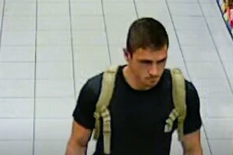 Policija traga za njim