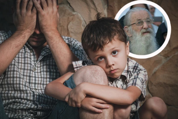 "KUKAVČE, DECA ĆE TI ZBOG TOGA ISPAŠTATI I KO DROGERAŠI SE VUĆI ULICAMA"! Šta je otac Joil rekao muškarcu koji mu je došao i tražio blagoslov za ovu gnusnu stvar