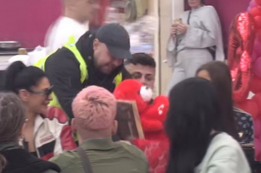 SVE AKCIJE IZ TETOVA STIGLE NA NAPLATU! Kada budete videli ŠTA JE STIGLO U "Elitu", neće vam biti dobro! (GALERIJA)