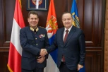 "NASTAVLJAMO RAD NA UNAPREĐENJU SARADNJE"! Dačić sa direktorom policije Austrije (FOTO)