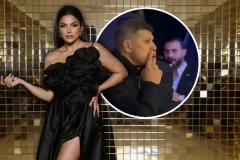 OVO JE MUŽ NADICE ADEMOV! Pevačica napravila spektakl na promociji, MILIONER VODI RAČUNA O SVAKOM DETALJU! (VIDEO, GALERIJA)