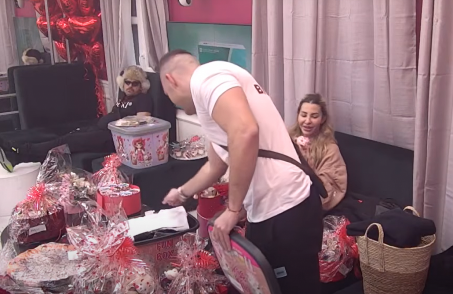 OBEZBEĐENJE HITNO UŠLO U "ELITU" ZBOG OVOGA! Aneli i Anđelo izazvali bes kod ostalih učesnika! SVI POZELENELI!