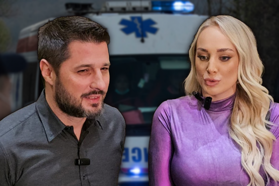 POVREĐEN MARKO MILJKOVIĆ! Prvo ogašavanje nakon incidenta: "ZBACIO ME NA GLAVU, SLOMLJENO MI JE RAME!"