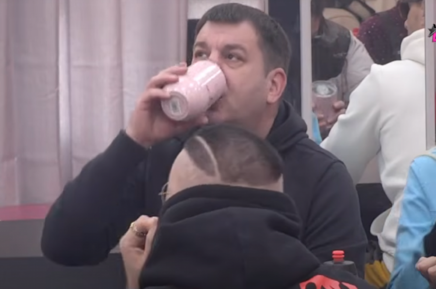 NAJBRUTALNIJE PONIŽAVANJE TEODORE DELIĆ U "ELITI 9"! Ivan Marinković ocrnio takmičarku za sva vremena! BEBICA SE PARALISAO!