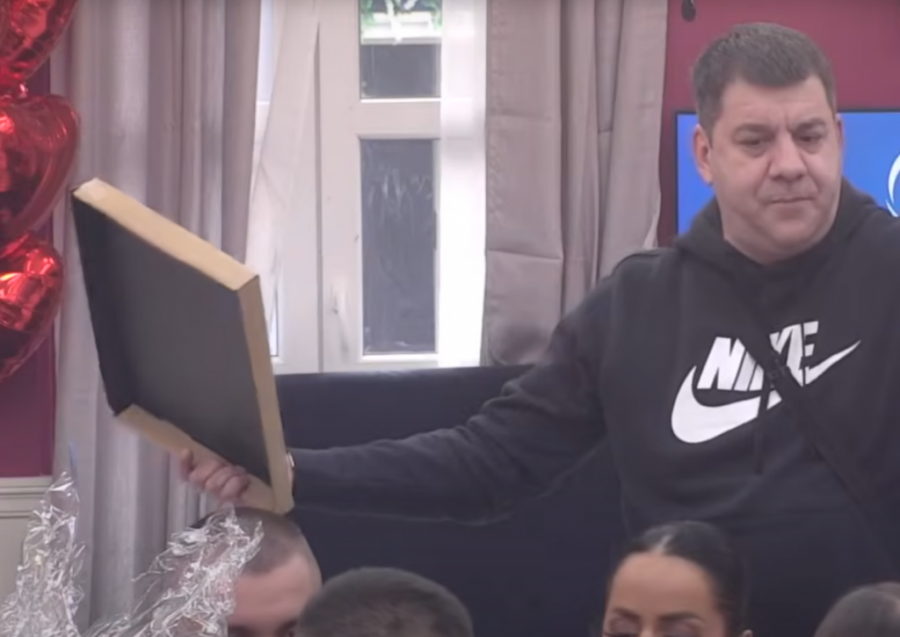 NAJBRUTALNIJE PONIŽAVANJE TEODORE DELIĆ U "ELITI 9"! Ivan Marinković ocrnio takmičarku za sva vremena! BEBICA SE PARALISAO!