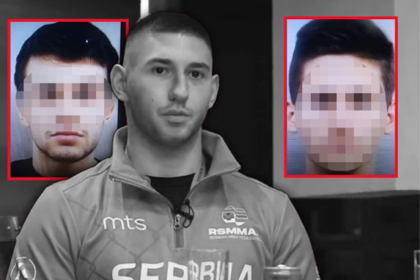 "NEKA IH SITNE ZASLUŽENA KAZNA!" Oglasio se deda ubijenog MMA borca nakon hapšenja Marka Daničića!