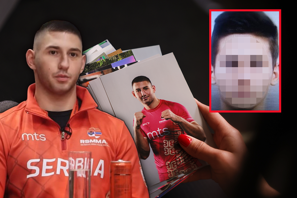 Ubice MMA borca Stefana Savića