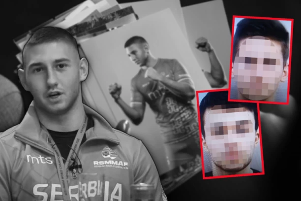 DA LI BRATU MARKA DANIČIĆA SLEDI ROBIJA? Osumnjičeni za ubistvo MMA borca ušao u Srbiju koristeći njegovu ličnu kartu - ADVOKATI JASNI!