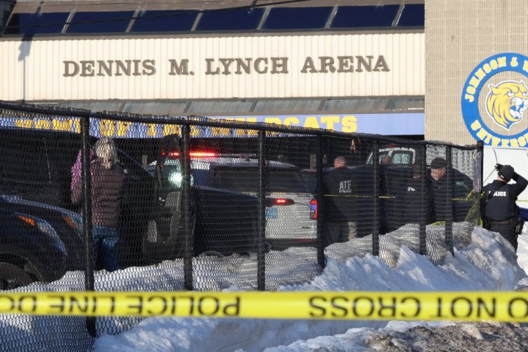 DEATH TOLL RISES! Three dead in shooting at children's game