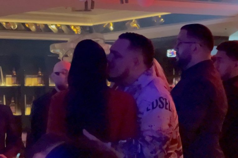 Nenad Marinković Gastoz i Tina Amore