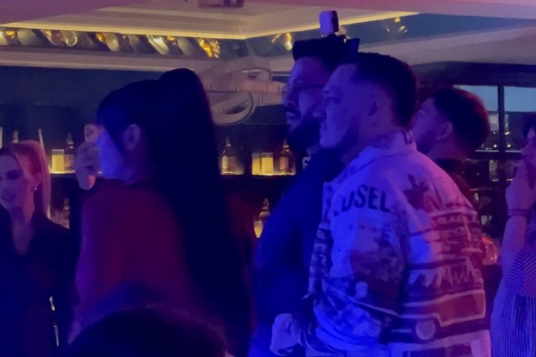 Nenad Marinković Gastoz i Tina Amore