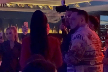 KO JE ZAISTA GASTOZOVA NOVA DEVOJKA?! Otkrivamo sve detalje o njenom životu, nećete verovati šta je sve radila! (FOTO)