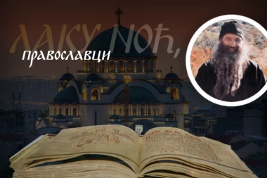 “ZAŠTO DOBRA DECA UMIRU RANO”: Na bolno pitanje dečaka u postelji, jeromonah Serafim je odgovorio rečima koje diraju dušu i otvaraju oči