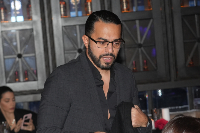 Adil na promociji albuma Nadice Ademov