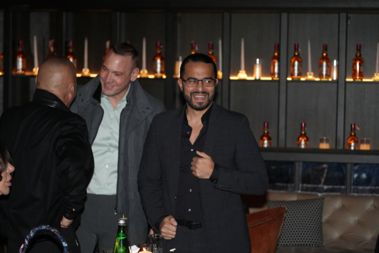 Adil na promociji albuma Nadice Ademov