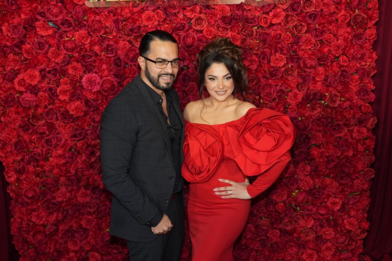 Adil na promociji albuma Nadice Ademov