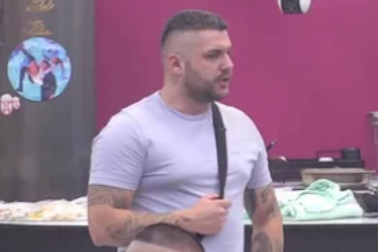 Asmin Durdžić i Maja Marinković