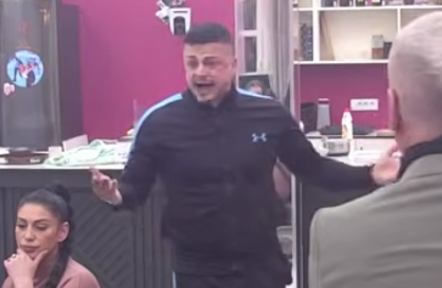 MONSTRUOZNO! Luka PRIZNAO od koga je dobio INSTRUKCIJE da gazi Anelinu ĆERKICU - MUK u Eliti!