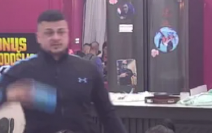 MONSTRUOZNO! Luka PRIZNAO od koga je dobio INSTRUKCIJE da gazi Anelinu ĆERKICU - MUK u Eliti!