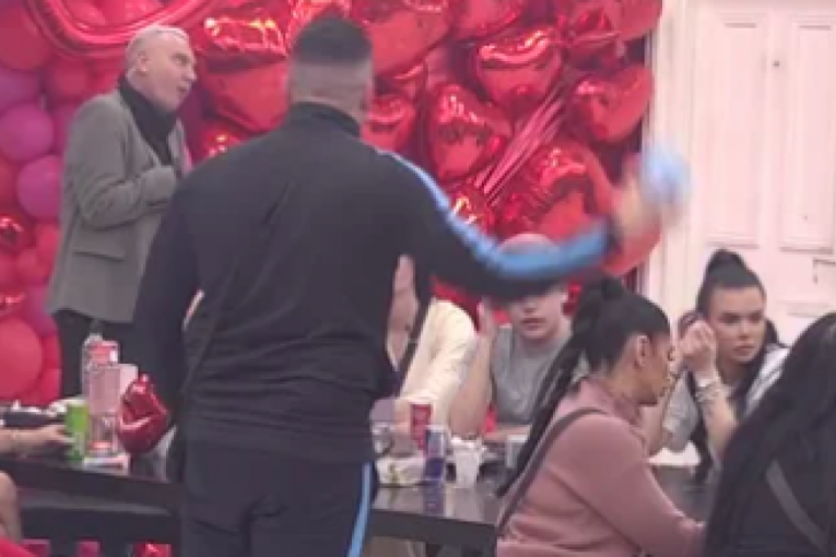 Terza i Luka Vujović se posvađali