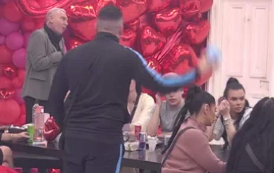 MONSTRUOZNO! Luka PRIZNAO od koga je dobio INSTRUKCIJE da gazi Anelinu ĆERKICU - MUK u Eliti!