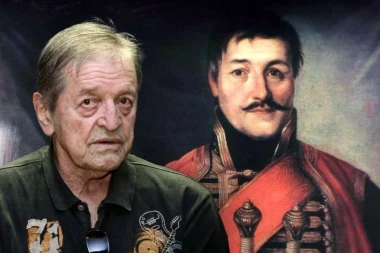 KAKO JE MARKO NIKOLIĆ POSTAO KARAĐORĐE U SERIJI "VUK KARADŽIĆ"? Čuveni glumac plakao kad je video šta je narod uradio!